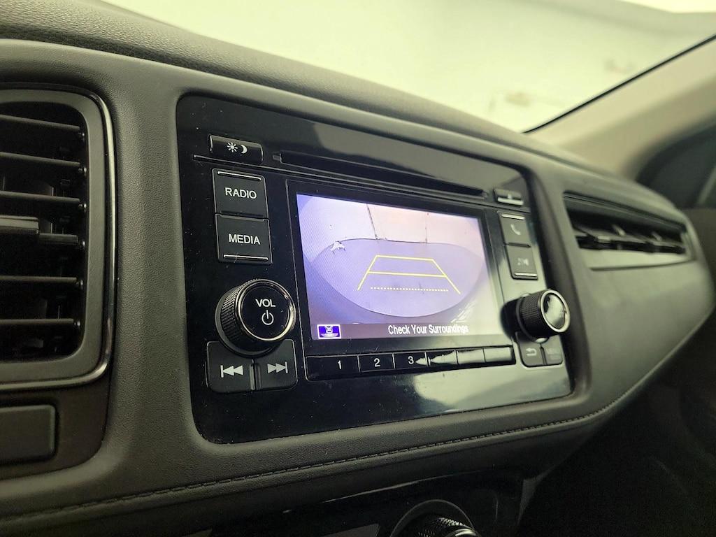 used 2021 Honda HR-V car, priced at $19,998