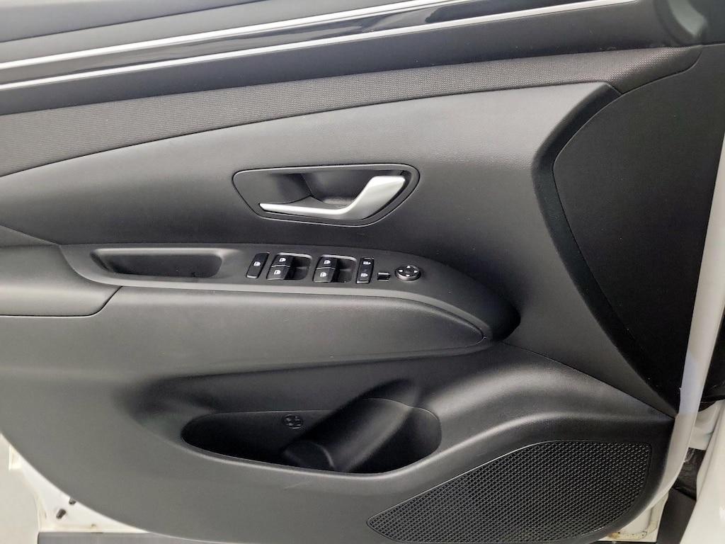 used 2024 Hyundai Tucson car, priced at $23,998