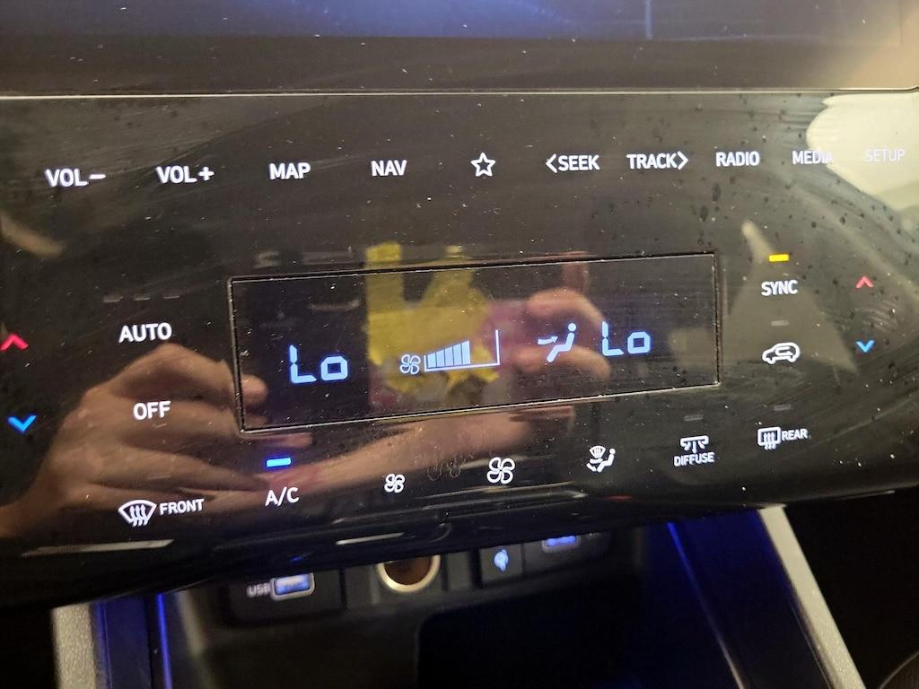 used 2024 Hyundai Tucson car, priced at $23,998