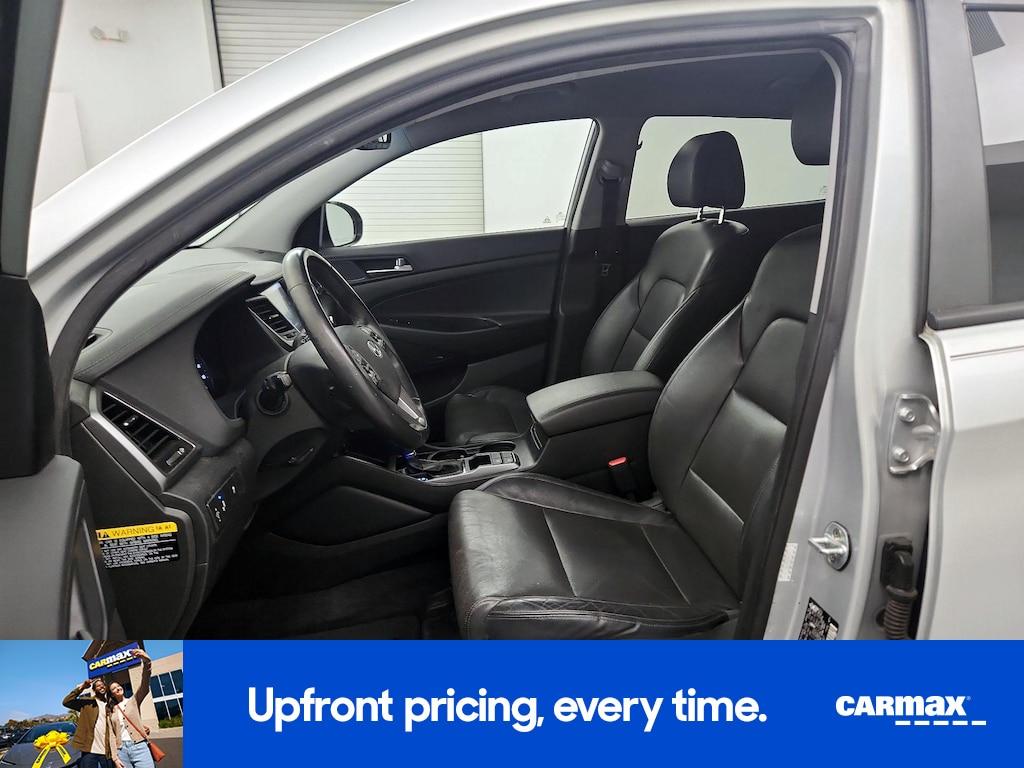 used 2018 Hyundai Tucson car, priced at $13,998