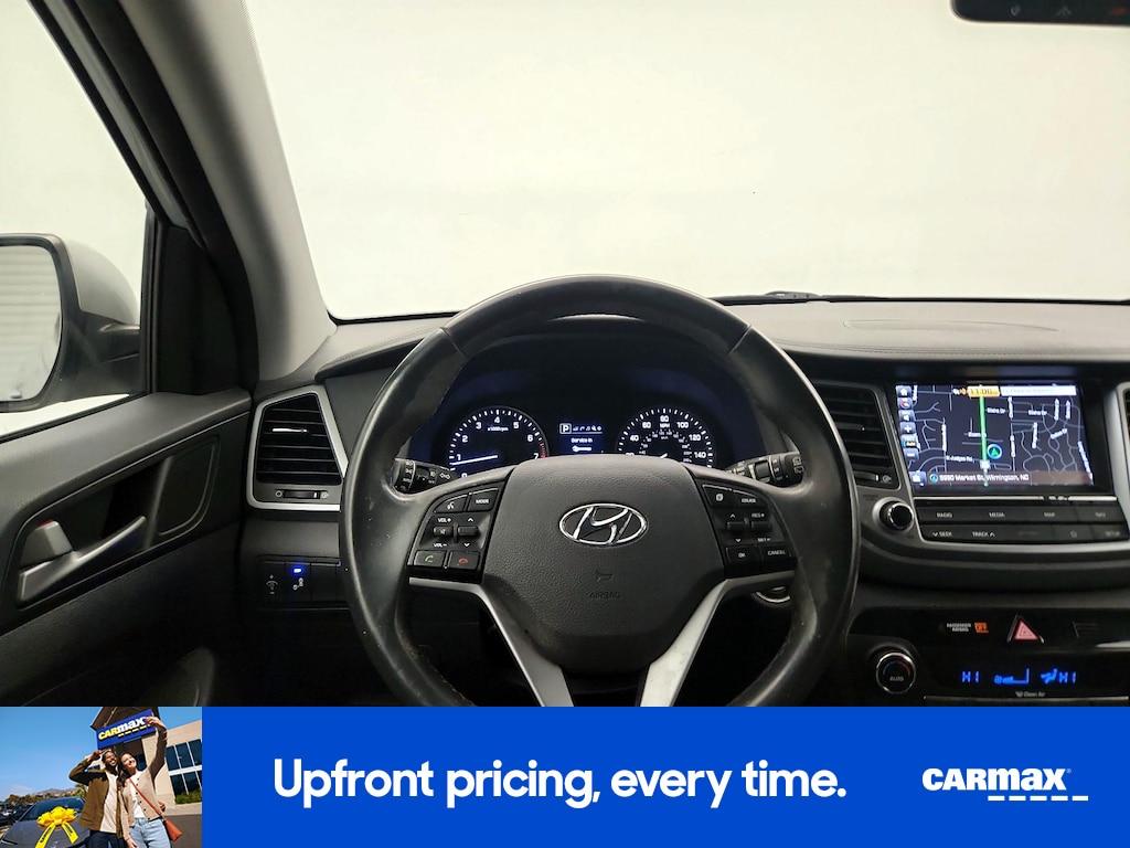 used 2018 Hyundai Tucson car, priced at $13,998