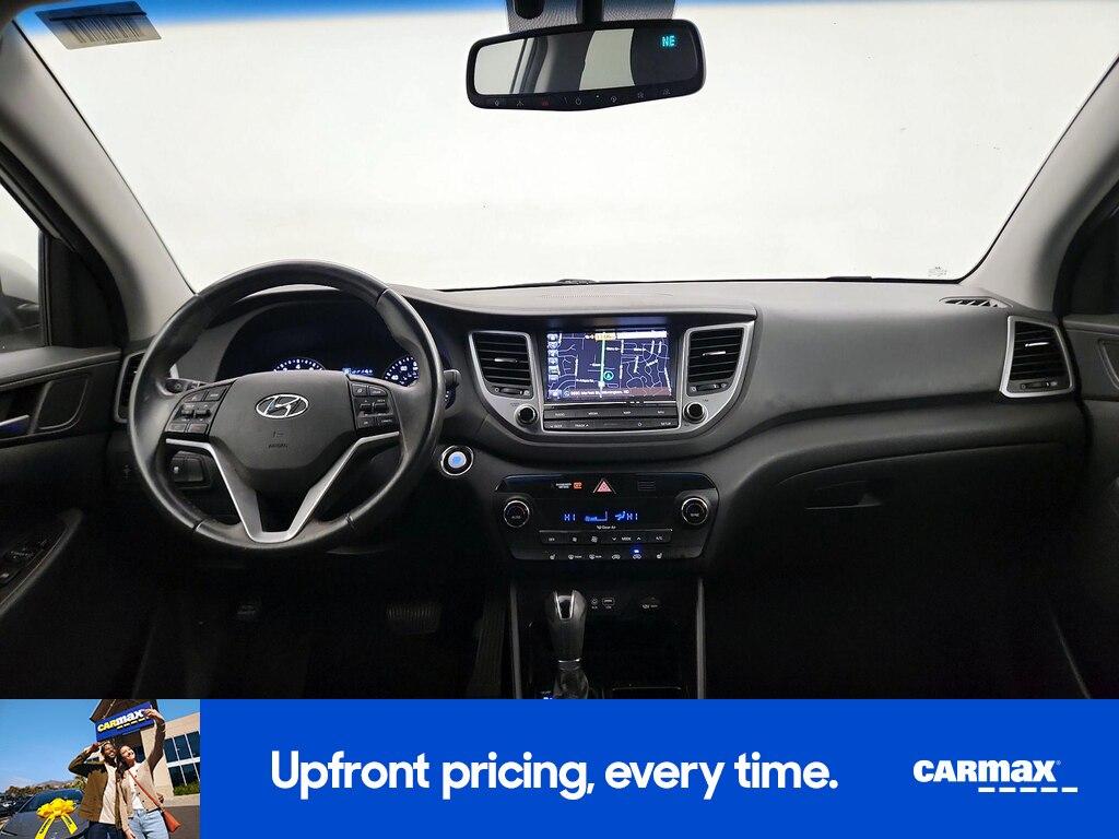 used 2018 Hyundai Tucson car, priced at $13,998