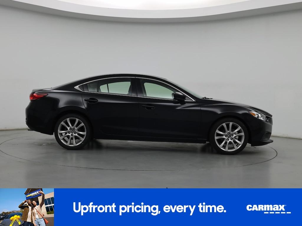 used 2017 Mazda Mazda6 car, priced at $15,998