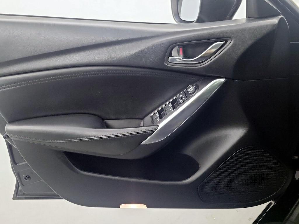 used 2017 Mazda Mazda6 car, priced at $15,998