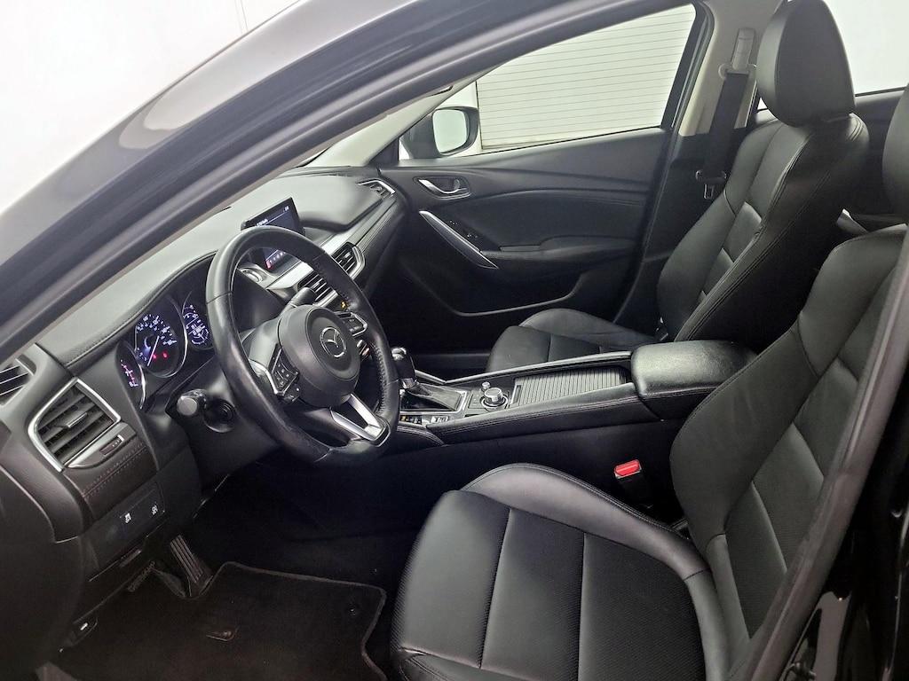 used 2017 Mazda Mazda6 car, priced at $15,998