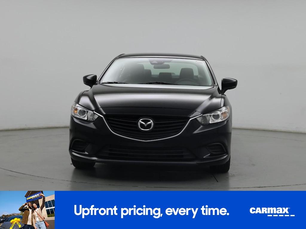 used 2017 Mazda Mazda6 car, priced at $15,998