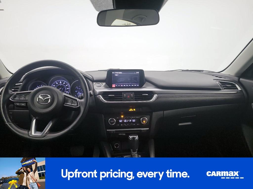 used 2017 Mazda Mazda6 car, priced at $15,998