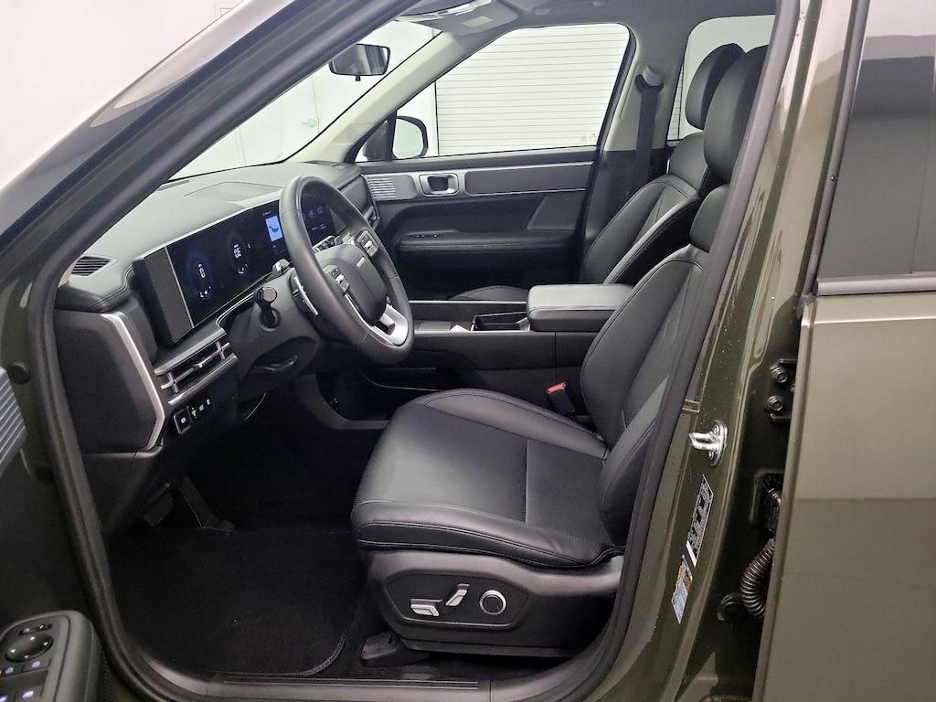 used 2024 Hyundai Santa Fe car, priced at $29,998