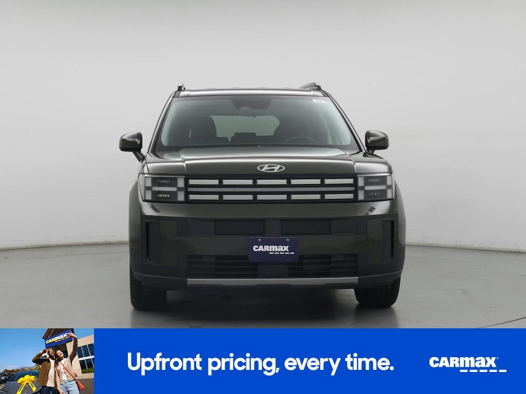 used 2024 Hyundai Santa Fe car, priced at $29,998