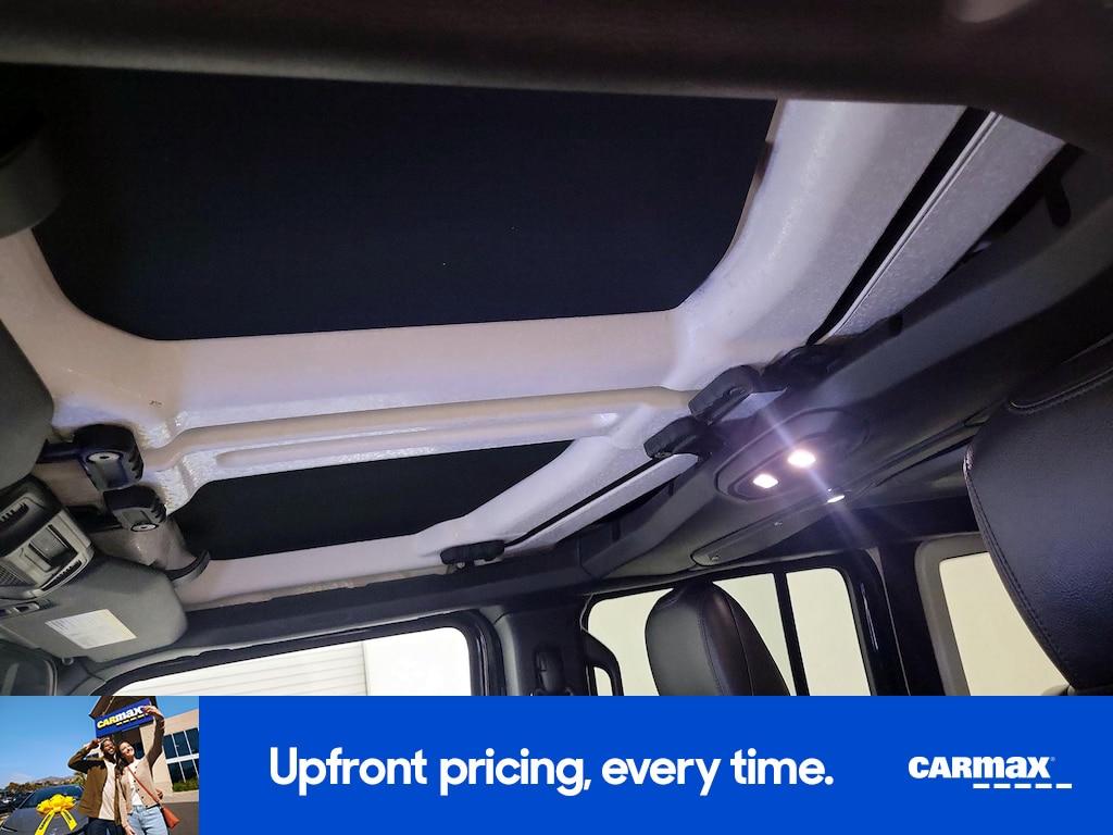 used 2024 Jeep Wrangler 4xe car, priced at $30,998