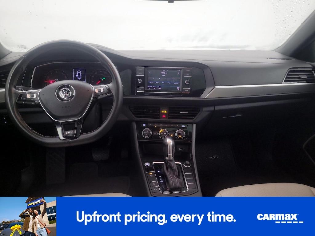 used 2019 Volkswagen Jetta car, priced at $15,998