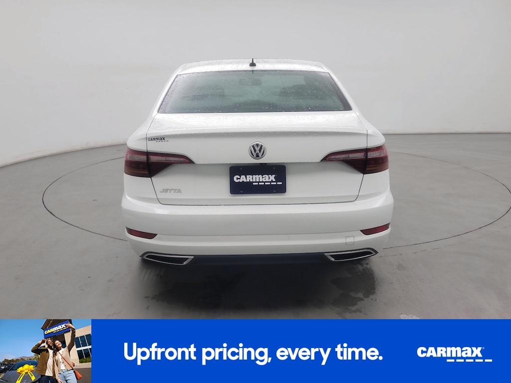 used 2019 Volkswagen Jetta car, priced at $15,998