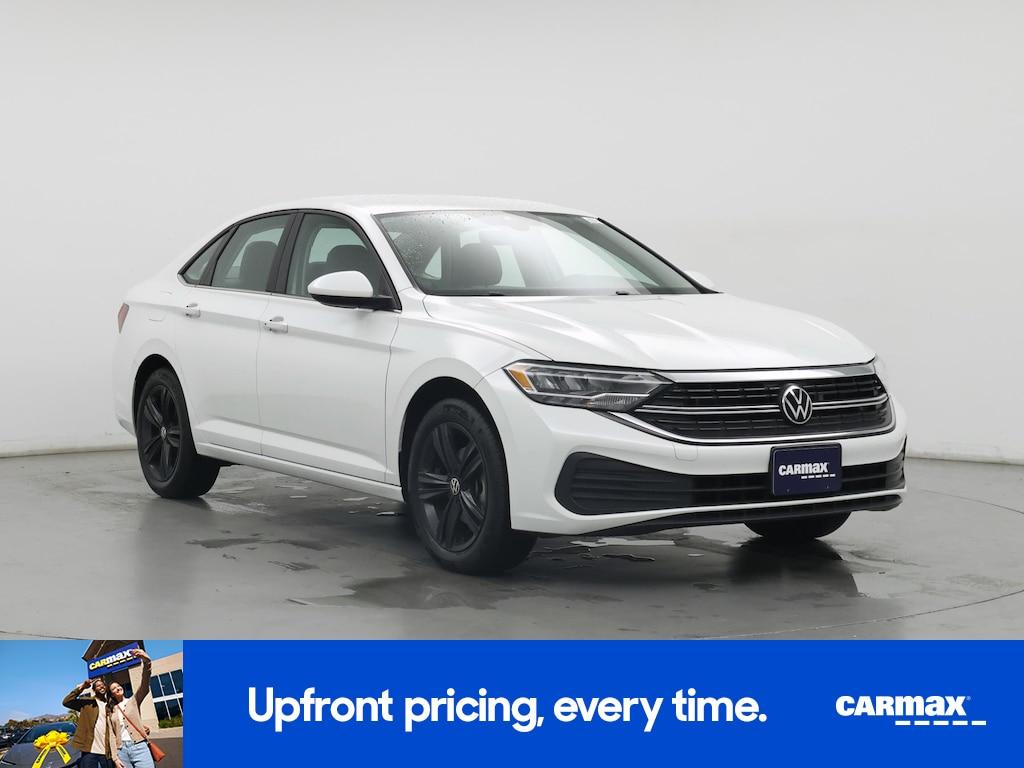 used 2023 Volkswagen Jetta car, priced at $21,998