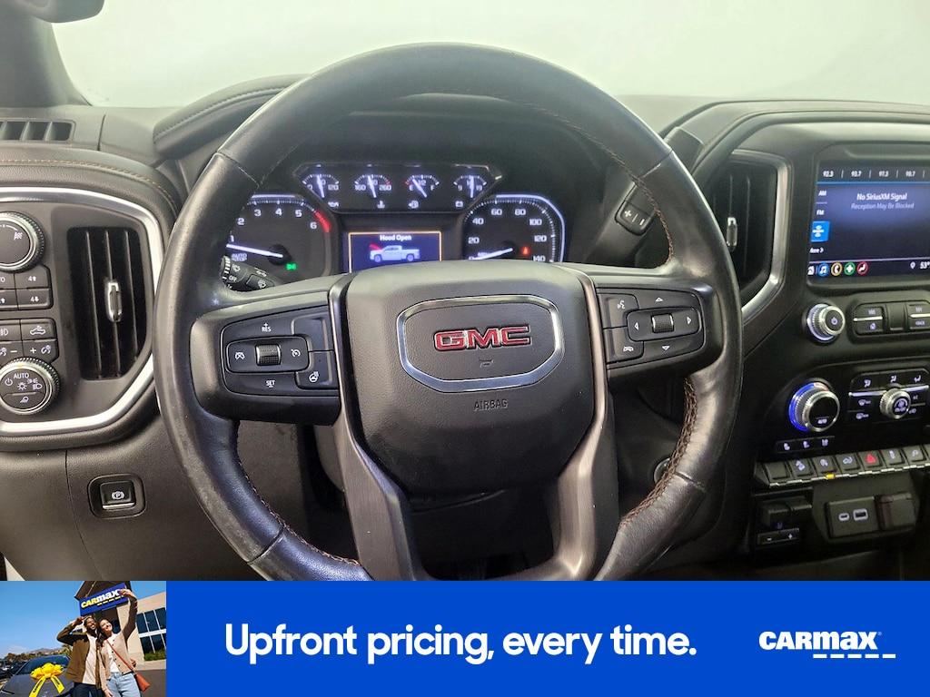 used 2019 GMC Sierra 1500 car, priced at $34,998