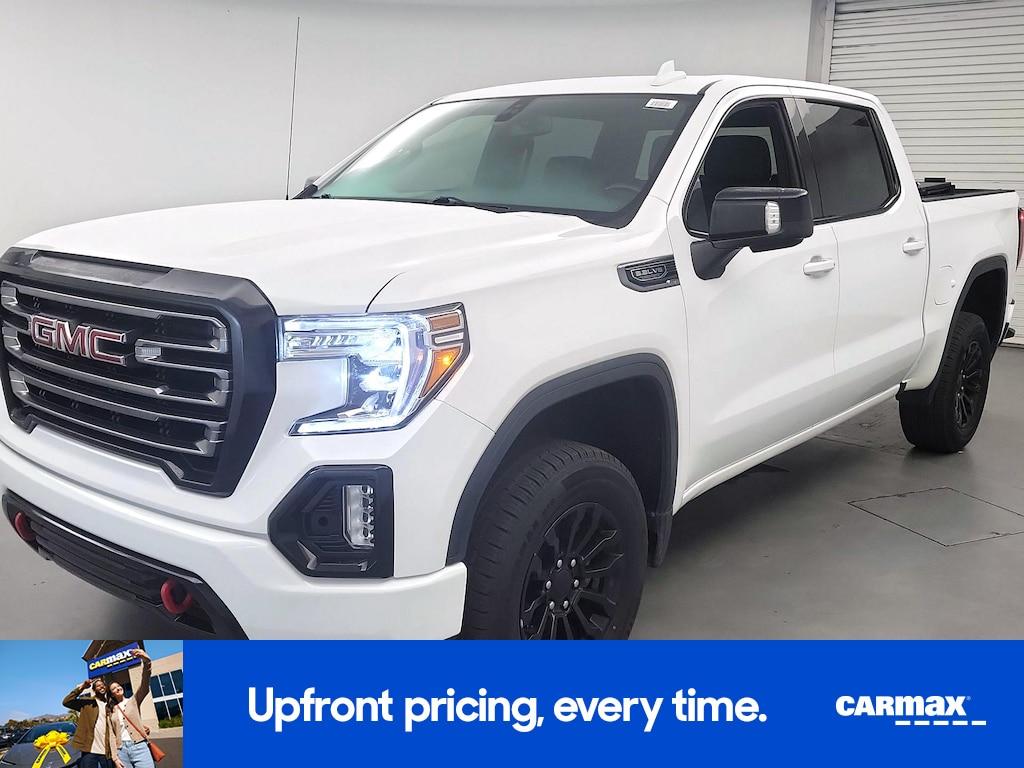 used 2019 GMC Sierra 1500 car, priced at $34,998