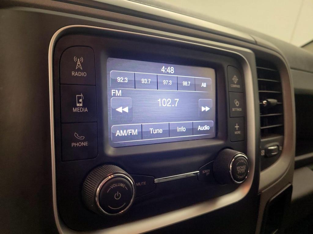 used 2023 Ram 1500 Classic car, priced at $27,998