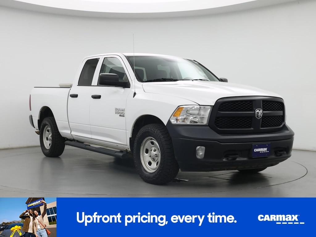 used 2023 Ram 1500 Classic car, priced at $27,998