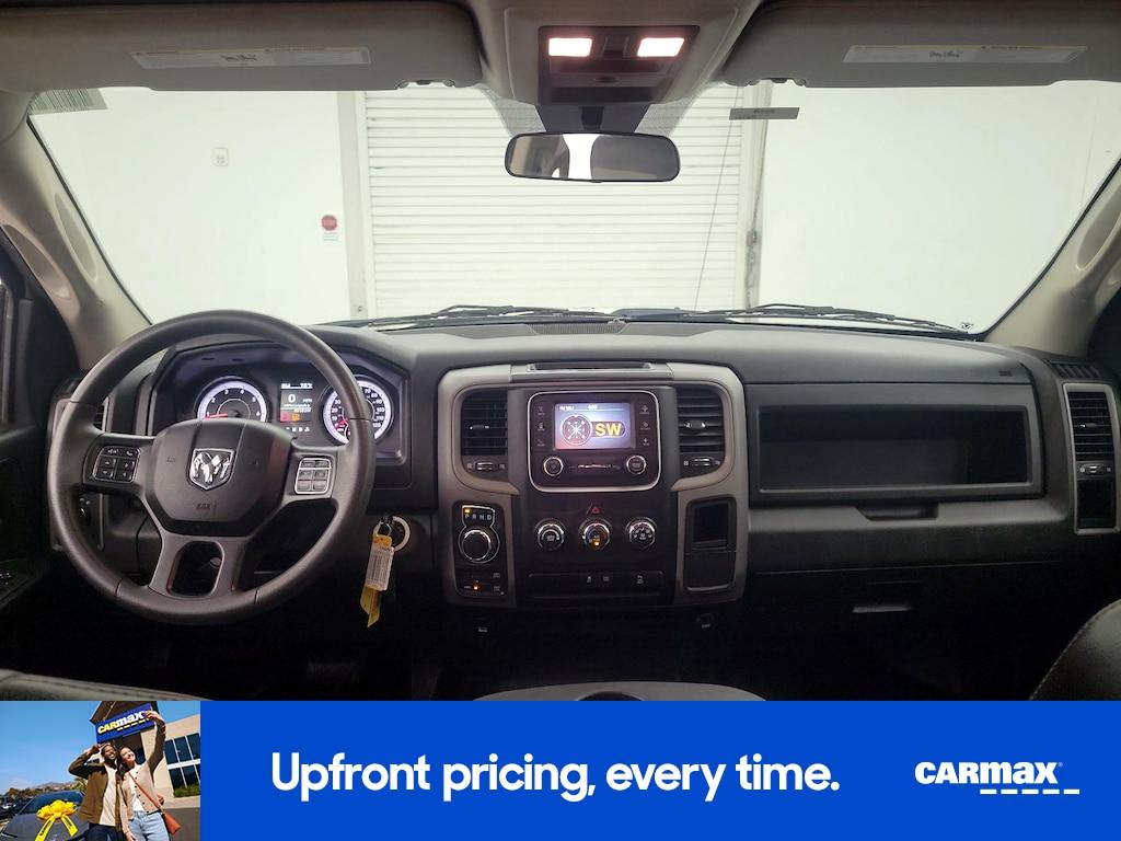 used 2023 Ram 1500 Classic car, priced at $27,998