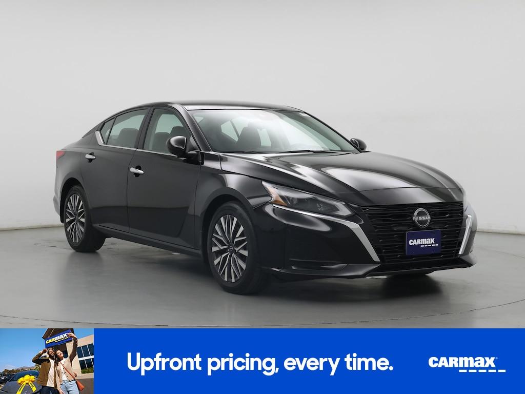 used 2023 Nissan Altima car, priced at $22,998