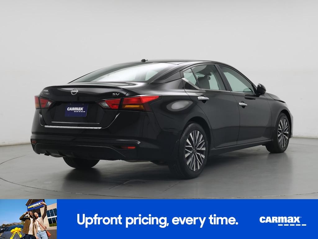 used 2023 Nissan Altima car, priced at $22,998
