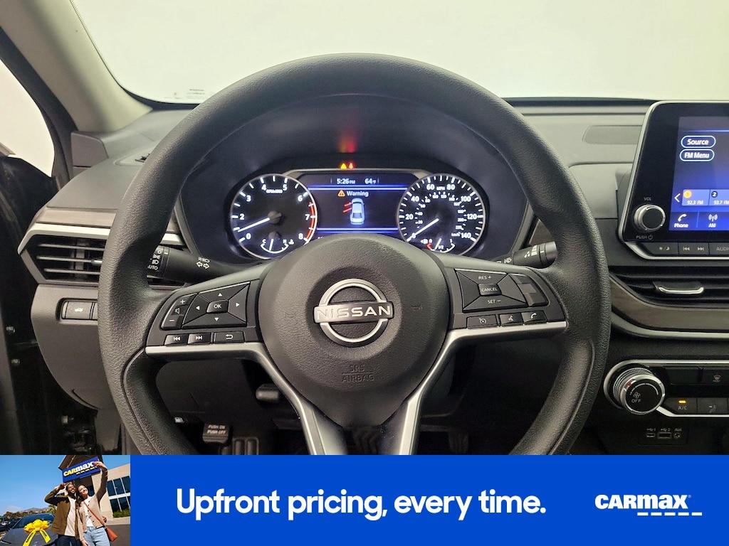 used 2023 Nissan Altima car, priced at $22,998
