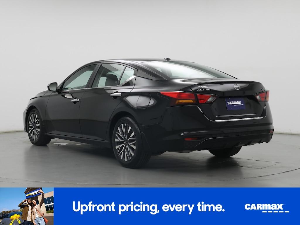 used 2023 Nissan Altima car, priced at $22,998