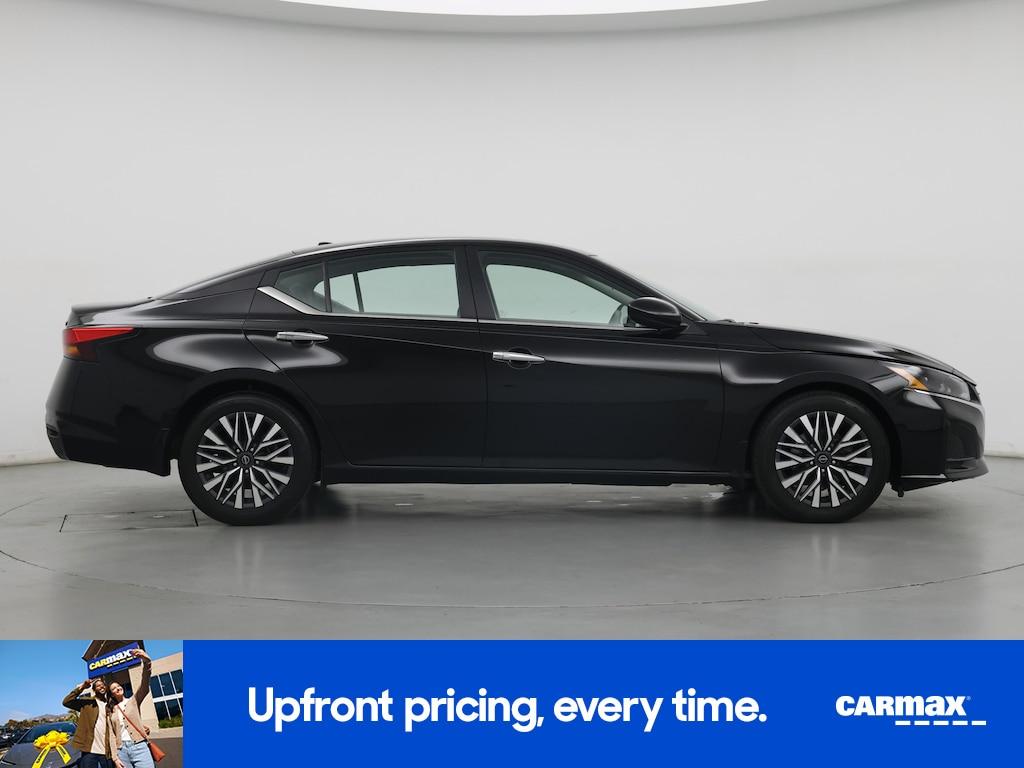 used 2023 Nissan Altima car, priced at $22,998
