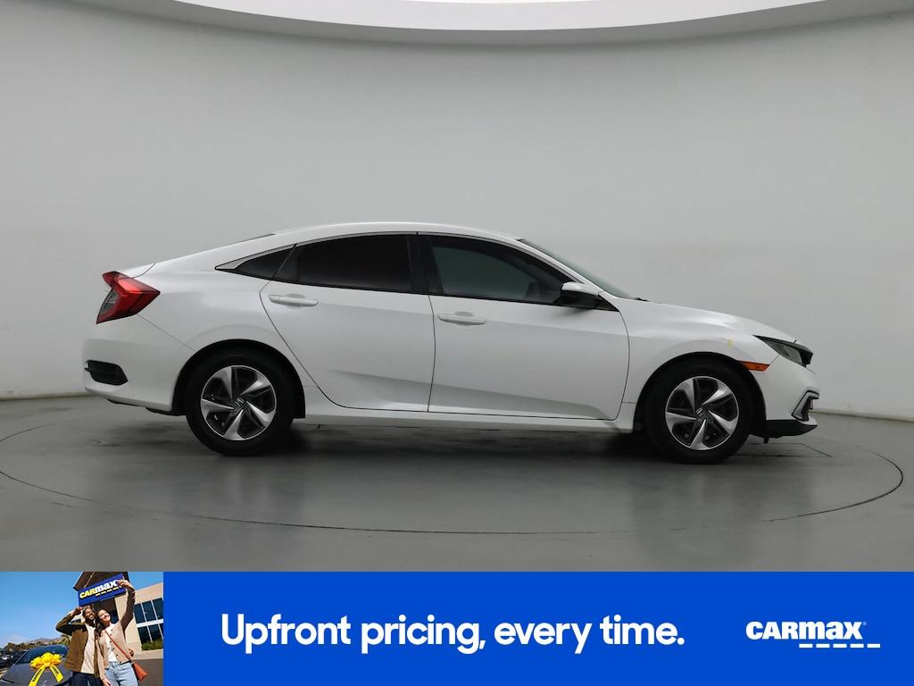 used 2019 Honda Civic car, priced at $16,998