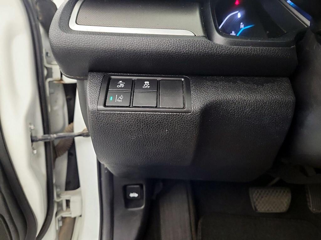 used 2019 Honda Civic car, priced at $16,998
