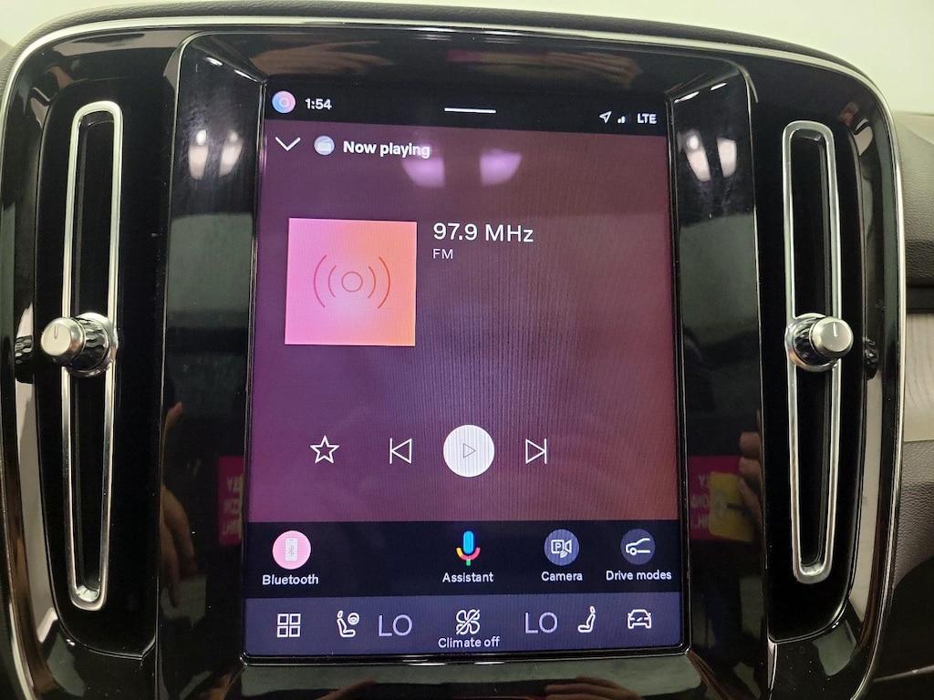 used 2024 Volvo XC40 car, priced at $38,998