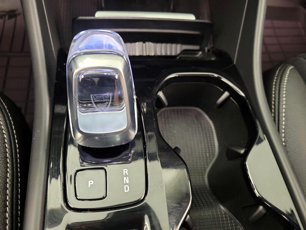 used 2024 Volvo XC40 car, priced at $38,998