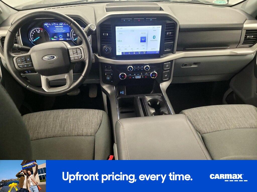 used 2022 Ford F-150 car, priced at $42,998