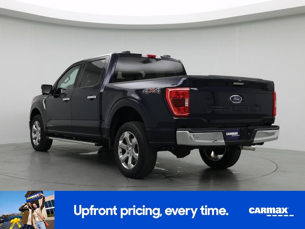 used 2022 Ford F-150 car, priced at $42,998