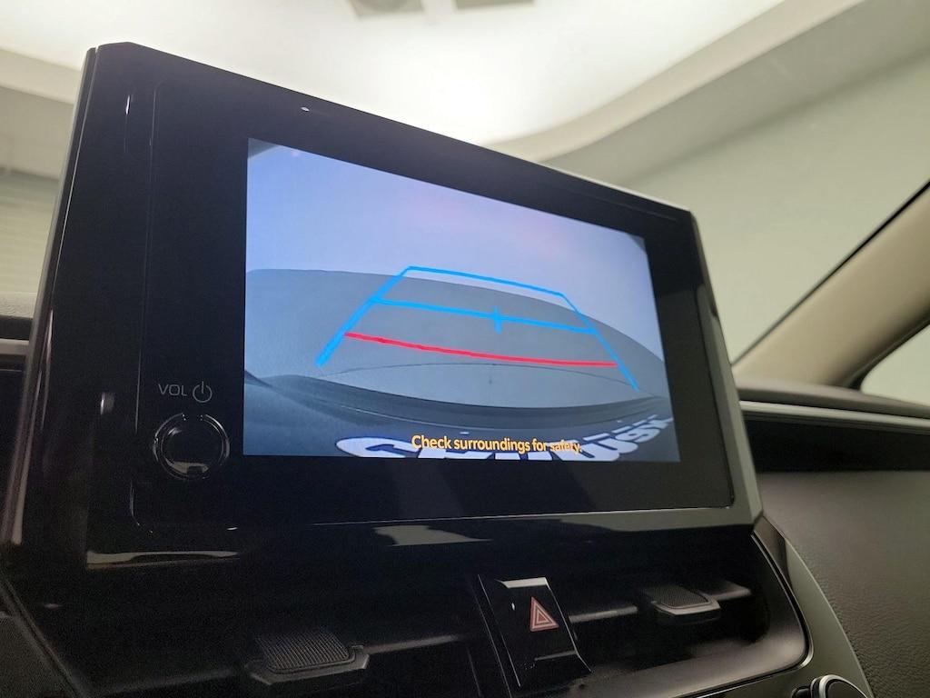 used 2025 Toyota Corolla car, priced at $22,998