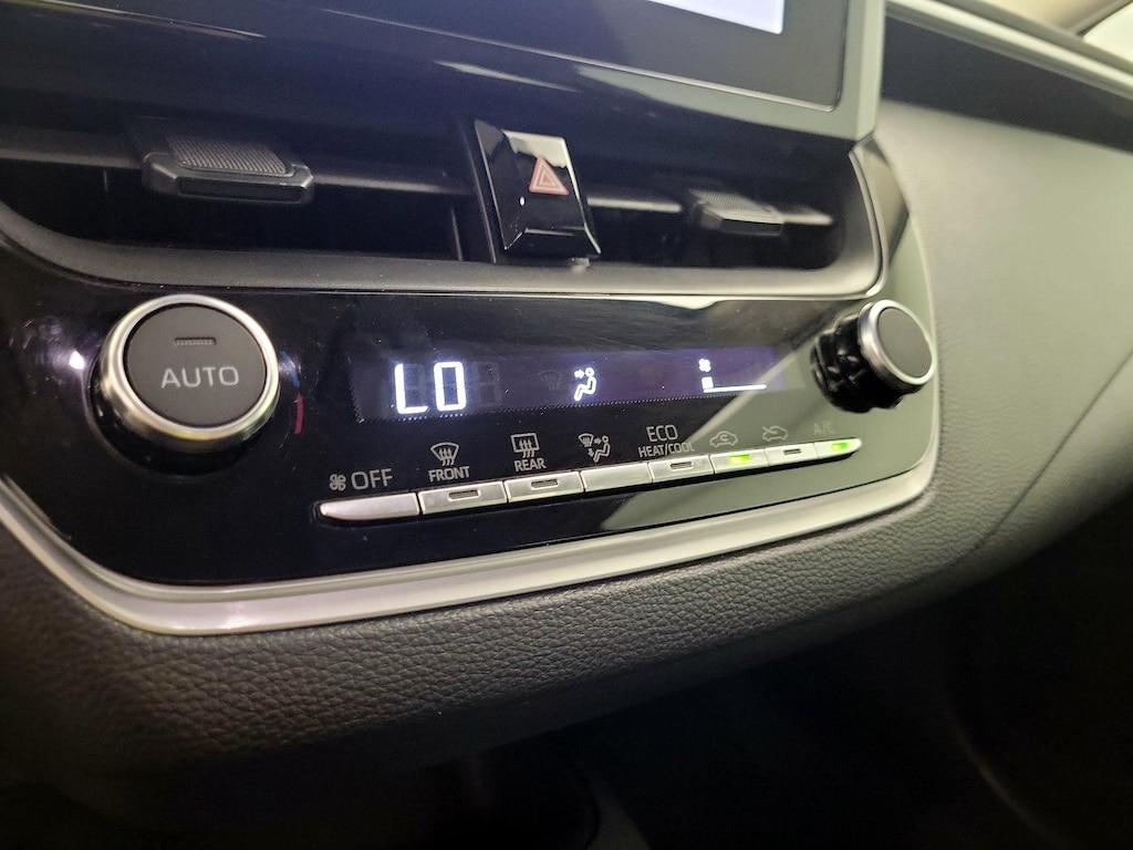used 2025 Toyota Corolla car, priced at $22,998