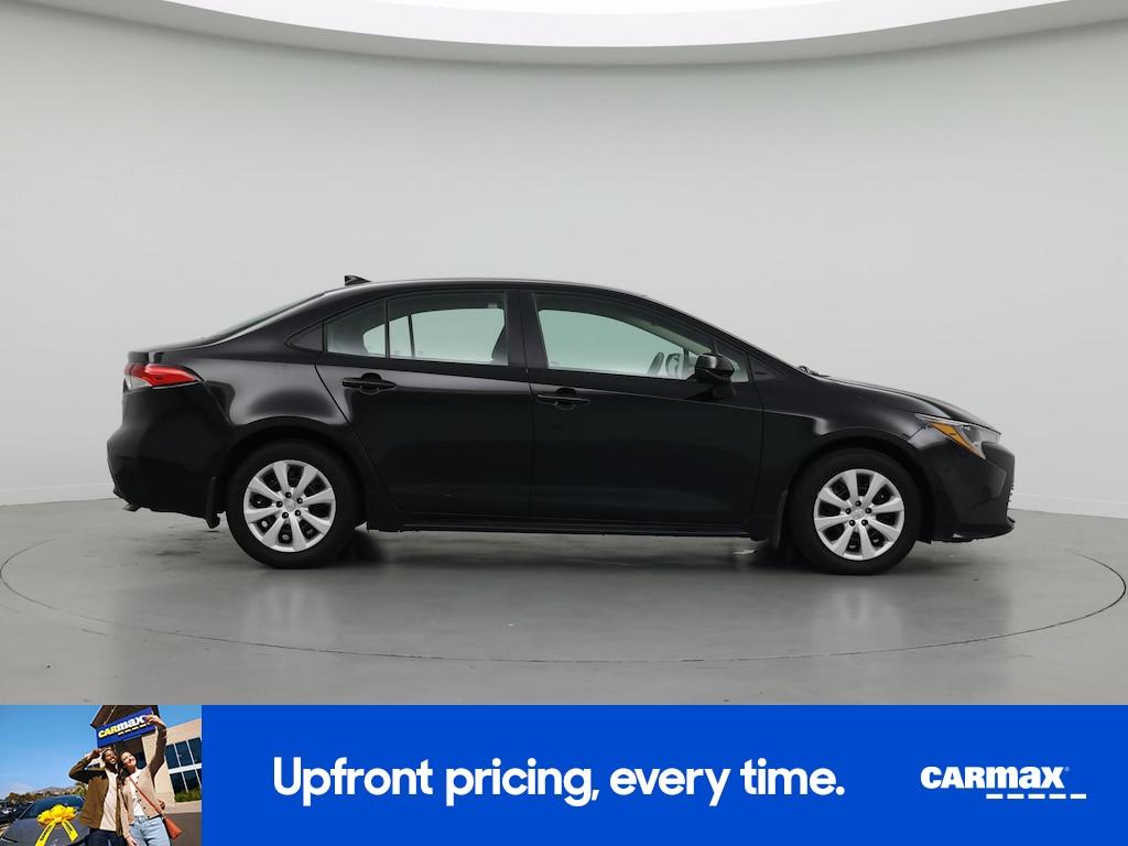 used 2025 Toyota Corolla car, priced at $22,998