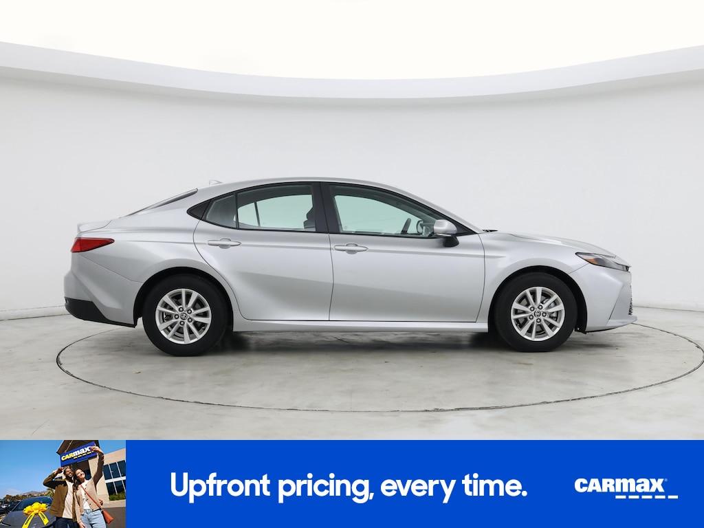 used 2025 Toyota Camry car, priced at $27,998