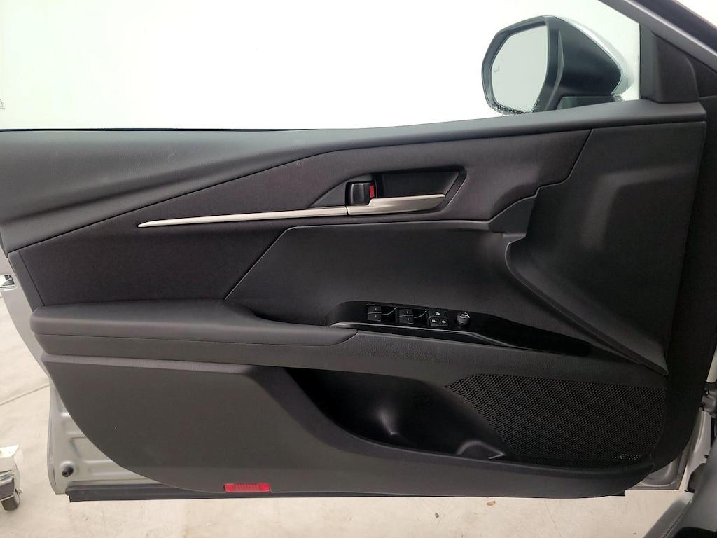 used 2025 Toyota Camry car, priced at $27,998