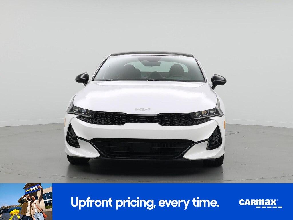 used 2022 Kia K5 car, priced at $25,998