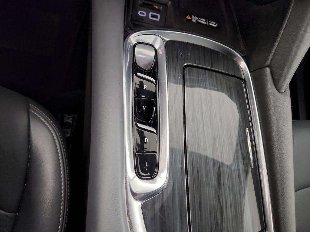 used 2024 Buick Enclave car, priced at $35,998