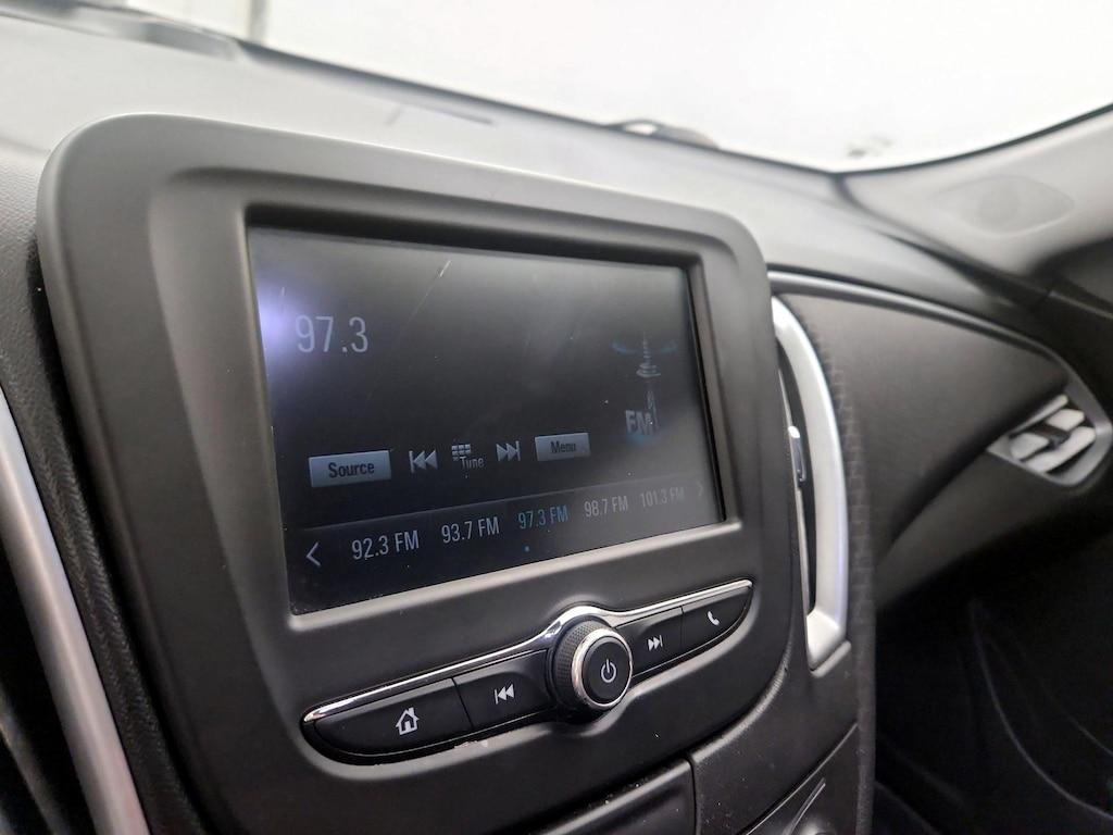 used 2017 Chevrolet Malibu car, priced at $13,998