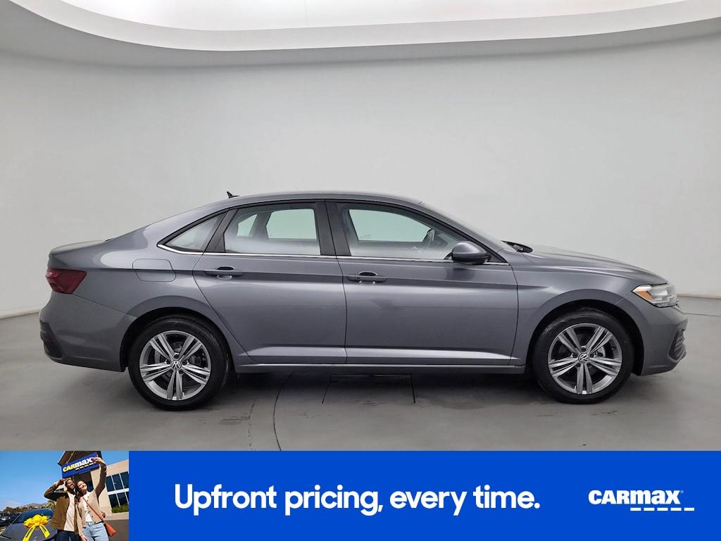 used 2024 Volkswagen Jetta car, priced at $19,998