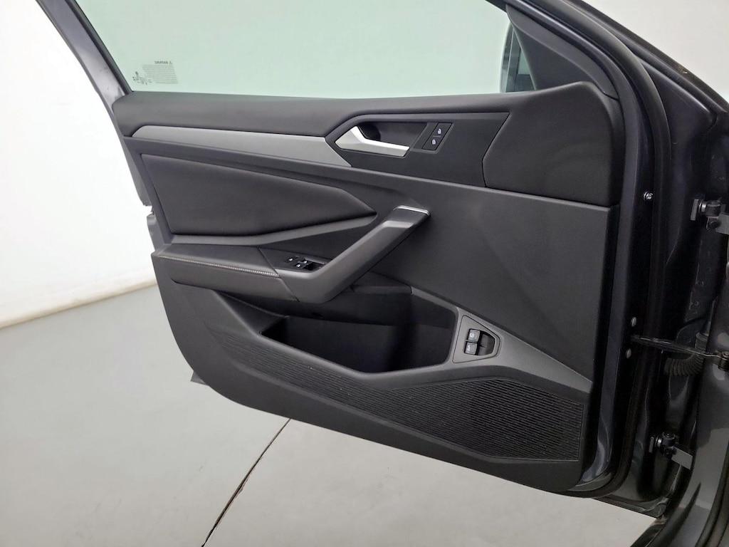 used 2024 Volkswagen Jetta car, priced at $19,998