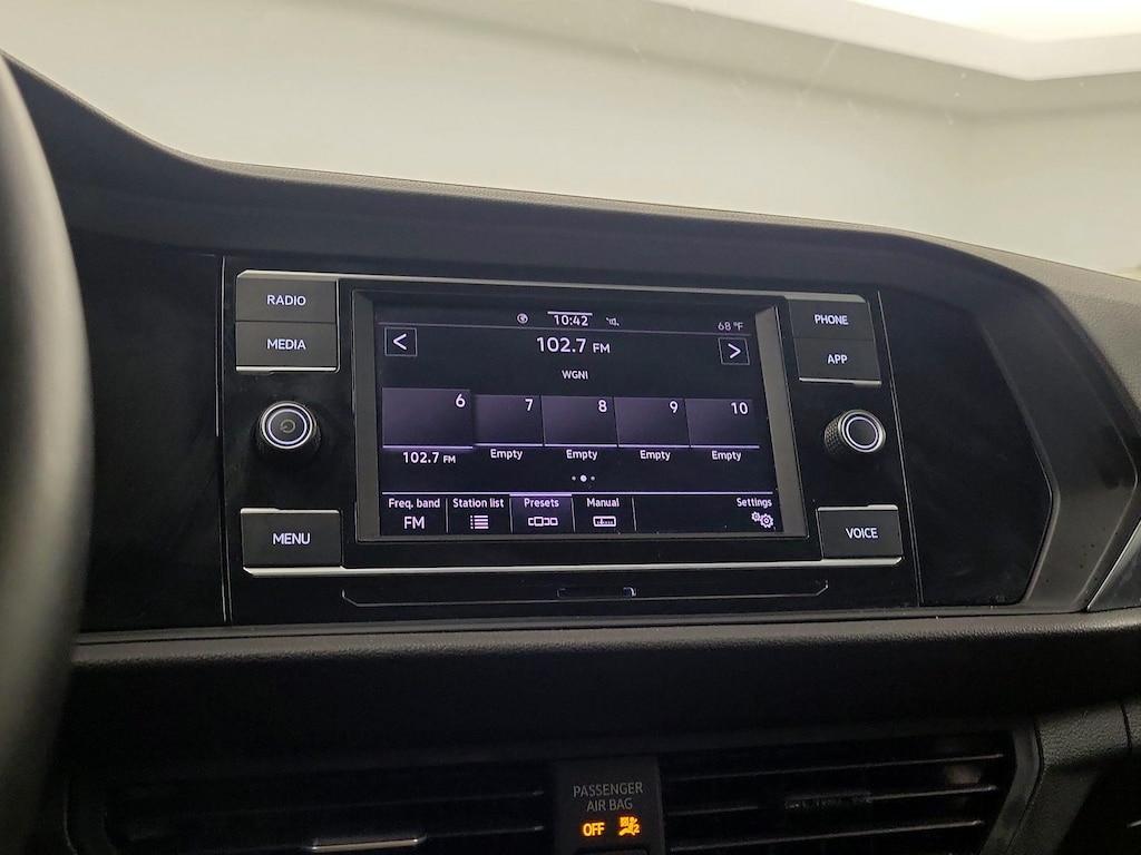 used 2024 Volkswagen Jetta car, priced at $19,998