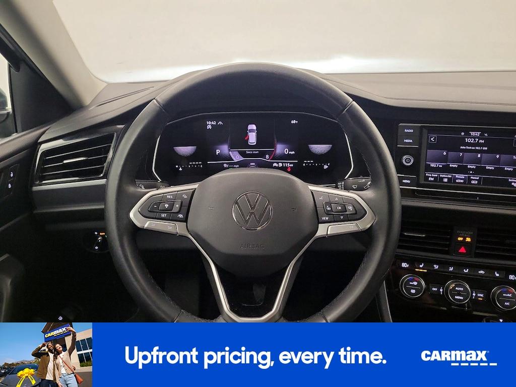 used 2024 Volkswagen Jetta car, priced at $19,998