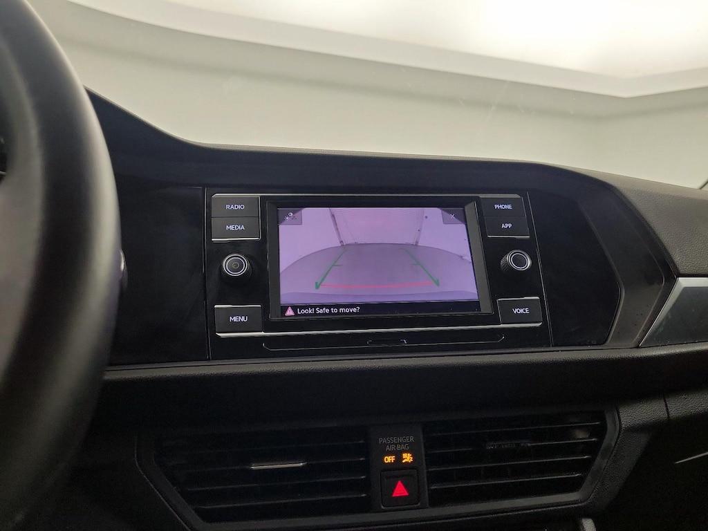 used 2024 Volkswagen Jetta car, priced at $19,998