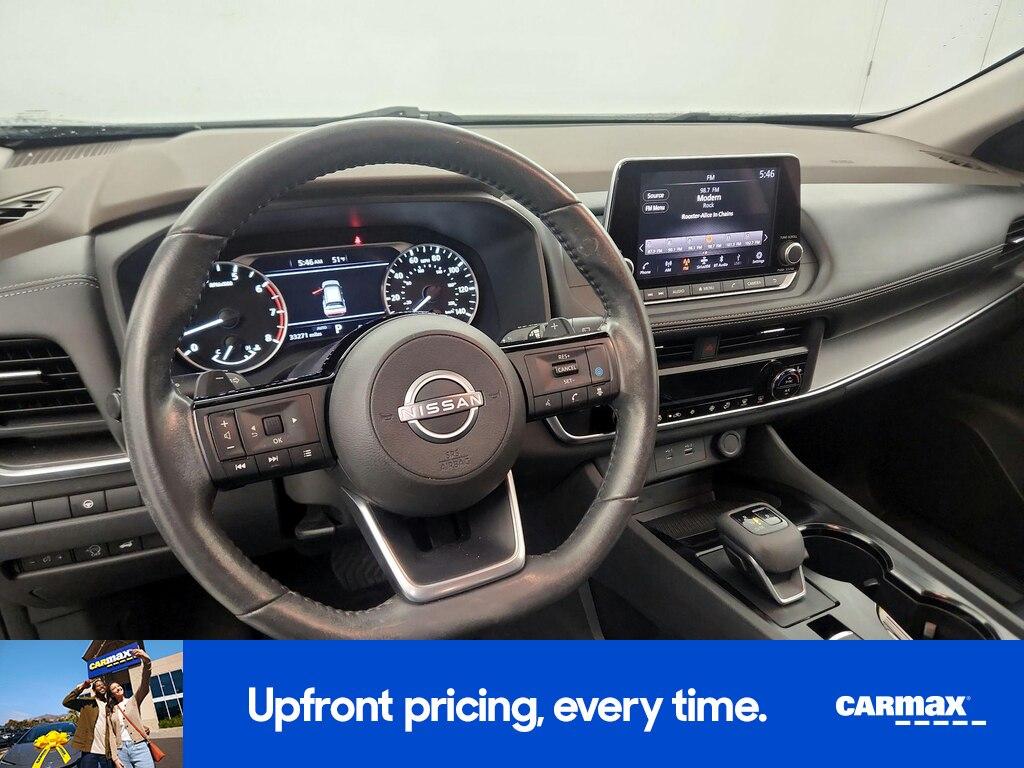 used 2023 Nissan Rogue car, priced at $22,998
