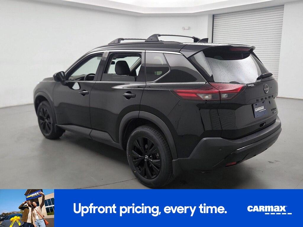 used 2023 Nissan Rogue car, priced at $22,998