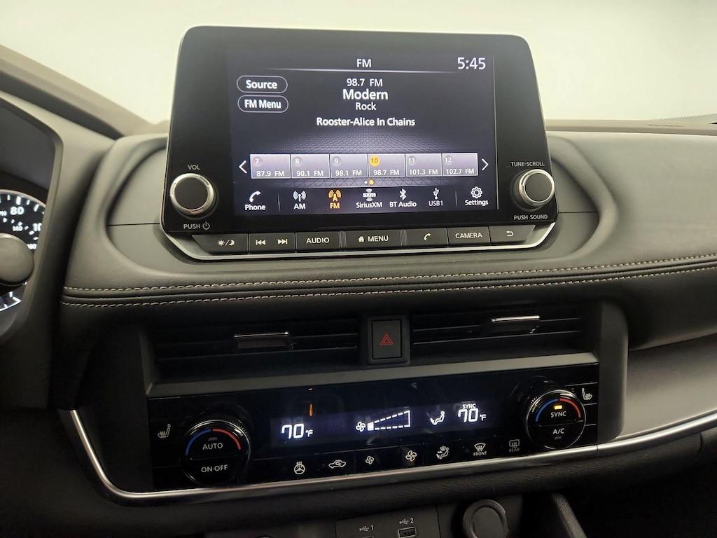 used 2023 Nissan Rogue car, priced at $22,998