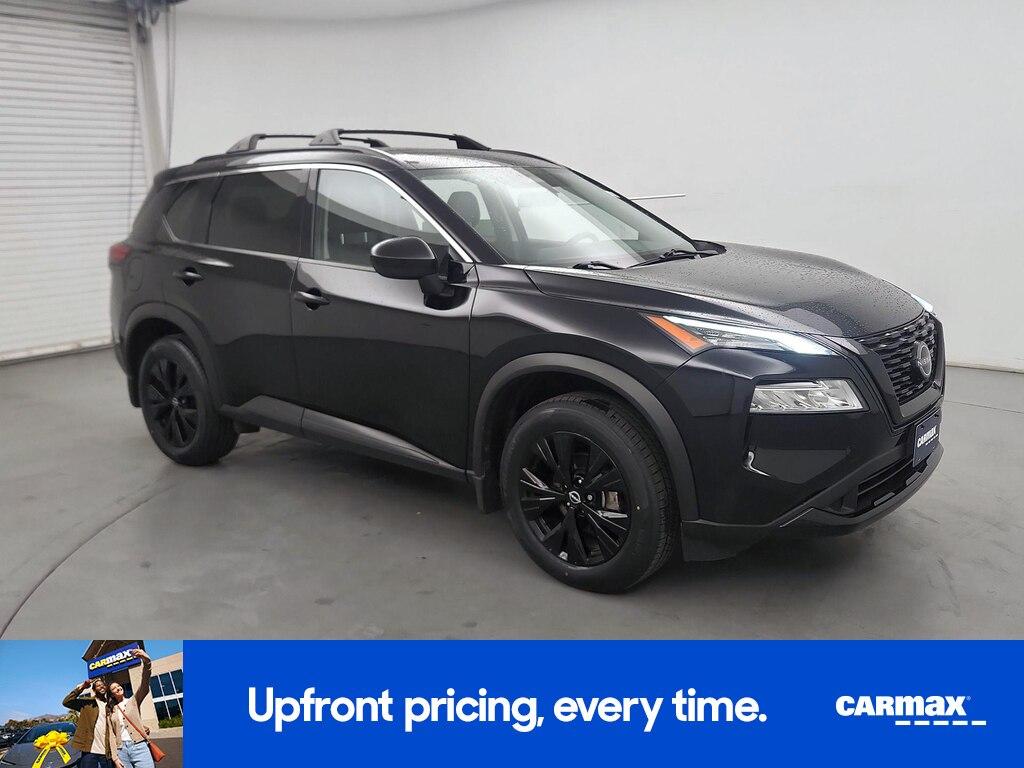 used 2023 Nissan Rogue car, priced at $22,998